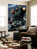 Young Avengers 8 Group: Mr Hyde  Bishop  Kate  Hulkling and Young Avengers