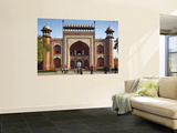 South Entrance to Taj Mahal