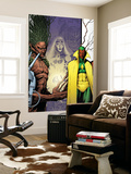 Avengers Thunderbolts 5 Cover: Vision  Moonstone and Blackheath