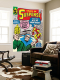 Tales of Suspense 48 Cover: Iron Man and Mister Doll