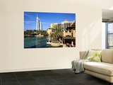 Burj Al Arab and Medinat Hotels