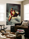 Iron Man 1 Cover: Iron Man