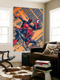 Exiles 96 Cover: Spider-Man