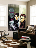 The Loners 5 Cover: Turbo  Urich  Phil and Darkhawk