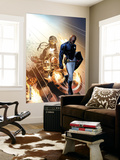 Young Avengers 8 Cover: Patriot