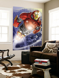 Ultimate Iron Man II 3 Cover: Iron Man