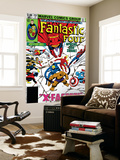 Fantastic Four 250 Cover: Gladiator