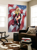 Ms Marvel 1 Cover: Ms Marvel