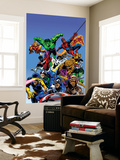 Secret Wars Cover: Captain America