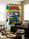 Black Panther 5 Cover: Black Panther