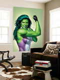 She-Hulk 9 Cover: She-Hulk