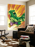 Marvel Adventures Hulk 3 Cover: Hulk