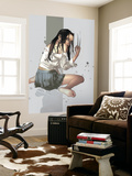 NYX 4 Cover: X-23