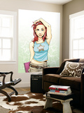 Mary Jane 2 Cover: Watson and Mary Jane