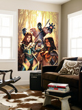 New Exiles 14 Cover: Marvel Universe