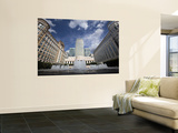 Cabot Square  Canary Wharf  European Financial Capital