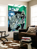 Wolverine Captain America 3 Group: Wolverine  Captain America and Warbird