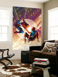 Spider-Man: The Clone Saga 1 Cover: Spider-Man and Scarlet Spider