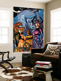 Marvel Assistant-Sized Spectacular 2 Cover: Galacta  Bloodstone  Elsa  Cage and Luke