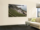 The Cliffside Minack Theatre
