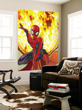 Spider-Man: With Great Power&3 Cover: Spider-Man