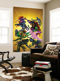War of Kings 5 Cover: Gorgon