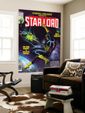 Marvel Preview 11 Cover: Starlord