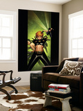 Ultimate War 4 Cover: Marvel Girl and Wasp