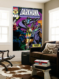 War Of Kings: Darkhawk 1 Cover: Darkhawk