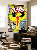 Uncanny X-Men 125 Cover: Phoenix  Colossus  Storm  Madrox and Havok