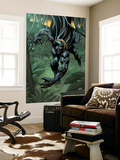Black Panther 2099 1 Cover: Black Panther