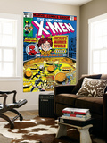 Uncanny X-Men 123 Cover: Arcade