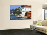 Yali (Villa) on the Bosphorus Near Istanbul