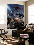 Young Avengers 8 Group: Mr Hyde