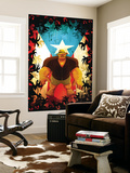 Fantastic Four: Isla De La Muerte 1 Cover: Thing
