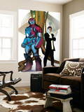 Ultimate Iron Man II 4 Cover: Iron Man  Stark and Tony