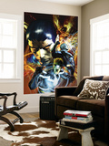 War of Kings 3 Cover: Havok  Black Bolt and Vulcan
