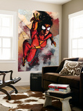 Spider-Woman 5 Cover: Spider Woman