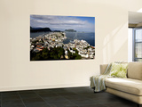 Alesund from Mount Aksla