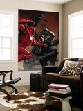 Captain America 33 Cover: Iron Man and Winter Soldier