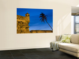 Colonial City Walls  Bulwark of Santa Catalina