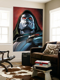 Fantastic Four: House Of M 2 Cover: Dr Doom