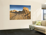 Walls of China' Sand Formations