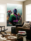 Young Avengers 4 Cover: Kang  Marvel Comics and Fantastic Four