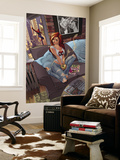 The Amazing Spider-Man 601 Cover: Mary Jane Watson