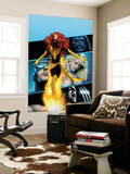 X-Men: Phoenix - Endsong 2 Cover: Phoenix  Beast  Emma Frost  Cyclops and Wolverine