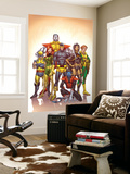 Uncanny X-Men: First Class 1 Cover: Cyclops