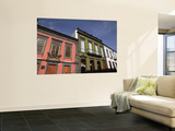 Historic Houses in Calle Real De La Plaza