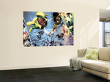 Avengers Finale 1 Group: Vision  Iron Man  Captain America  Thor and Avengers