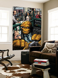 Marvel Comics Presents 1 Headshot: Thing